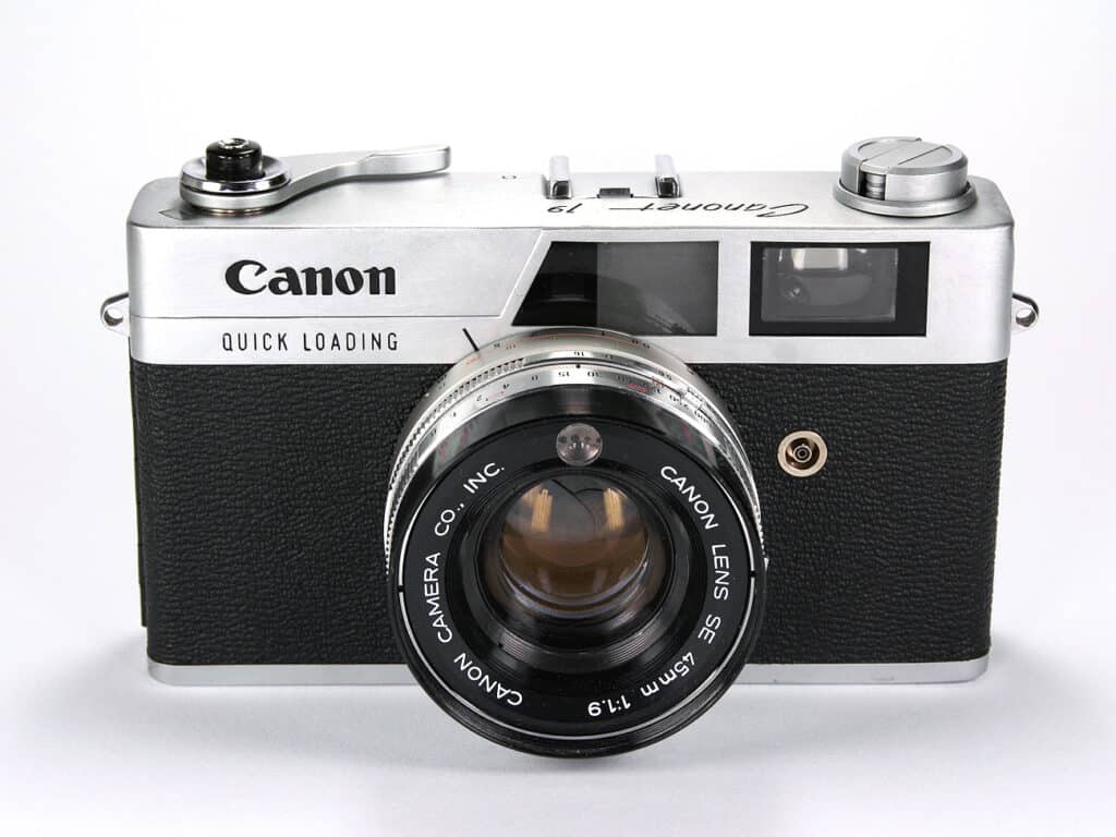 canonet 19 ql