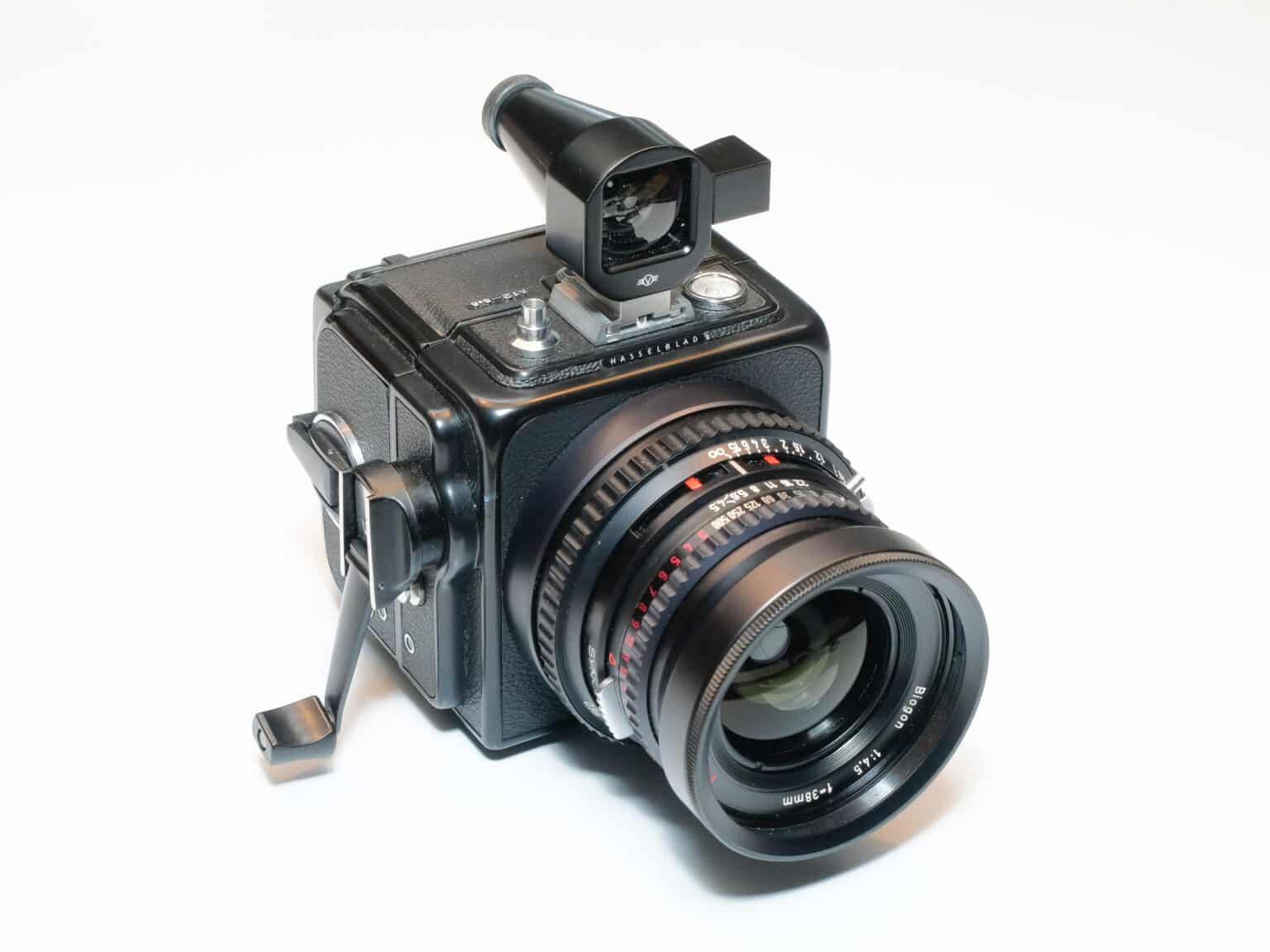 Hasselblad SWC