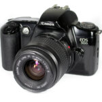Canon EOS 500 (mit EF 35-80 mm)