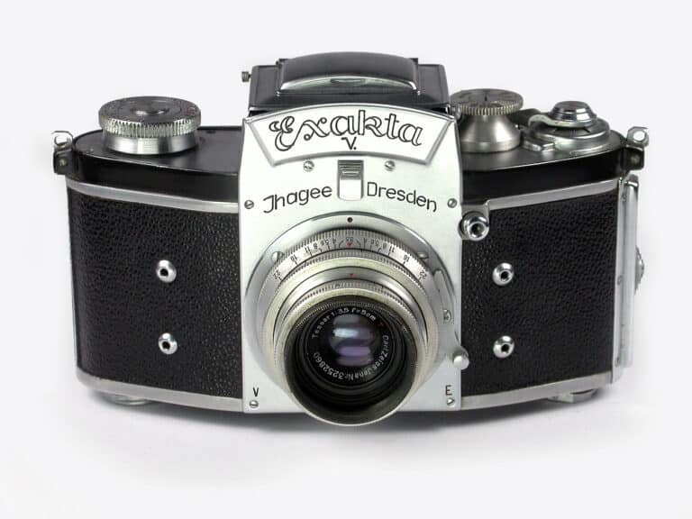 Ihagee Exakta V (015)