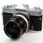 Konica Autoreflex A