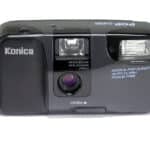 Konica Pop-Super (schwarz)