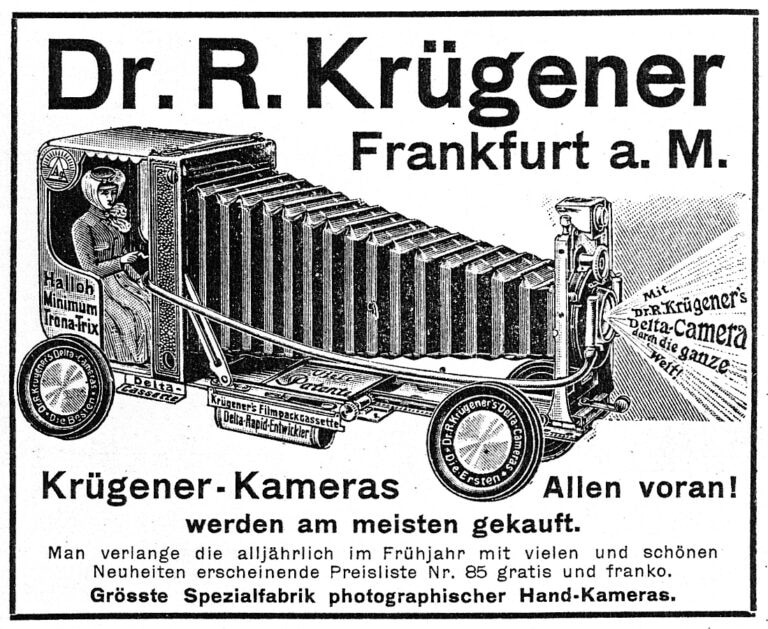 kruegener auto 1909