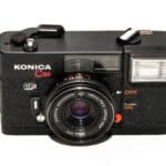 Konica C 35 EF