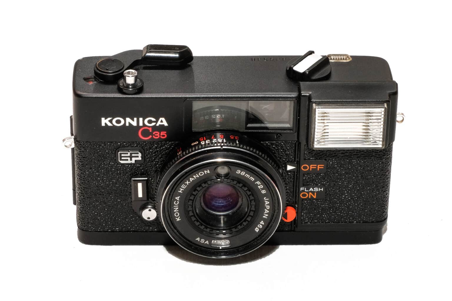 Konica C 35 EF