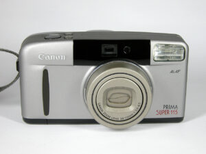 Canon Prima Super 115 Ai AF