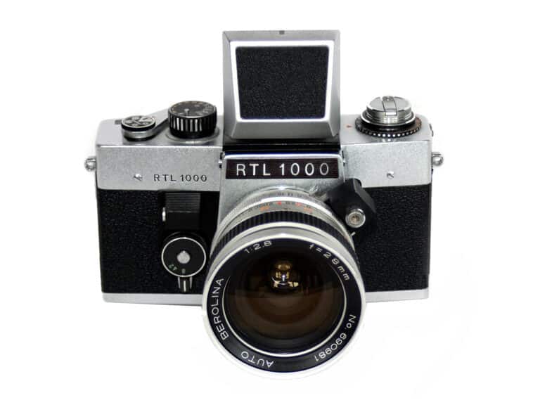 Ihagee RTL 1000 (Exportversion)