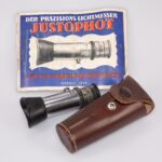 Drem Justophot Modell 1930 (Belichtungsmesser)