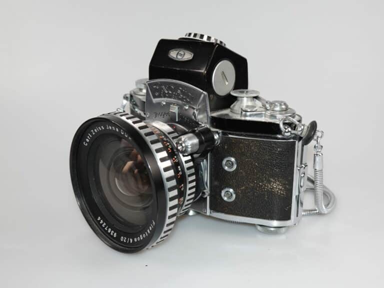 Ihagee Exakta Varex IIa