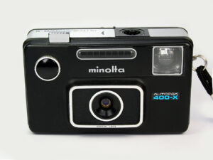 Minolta Autopak 400-X