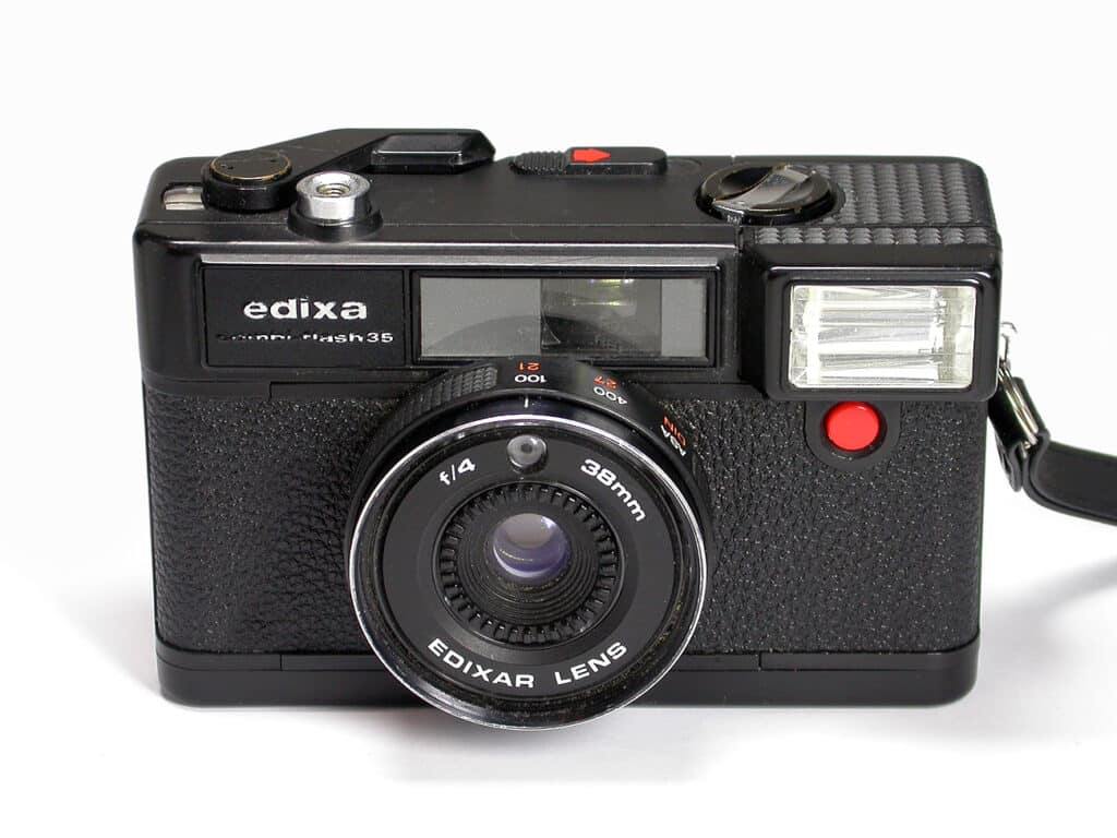 Edixa Combi Flash 35