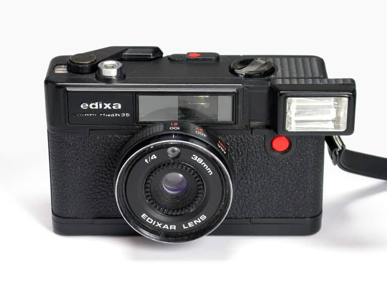 Edixa Combi Flash 35