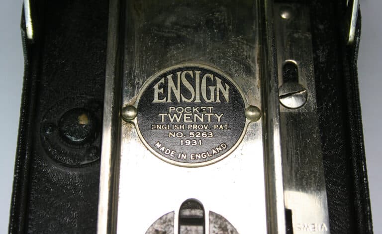 Ensign Pocket Twenty