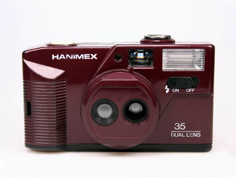 hanimex 35 dual lens
