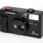 Hanimex 35 Dual Lens (schwarz)