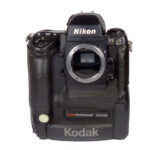 Kodak Professional DCS 620 (Basis: Nikon F 5)