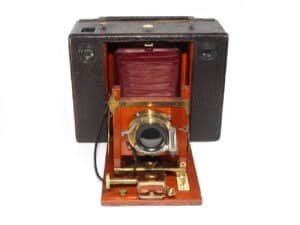 Kodak Cartridge Camera No. 4 (9 x 12 cm)