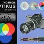 Kosmos Optikus Komplettset (Optik-Lehrspielzeug)