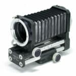 Novoflex-Balgen für Minolta SR-T-Kameras