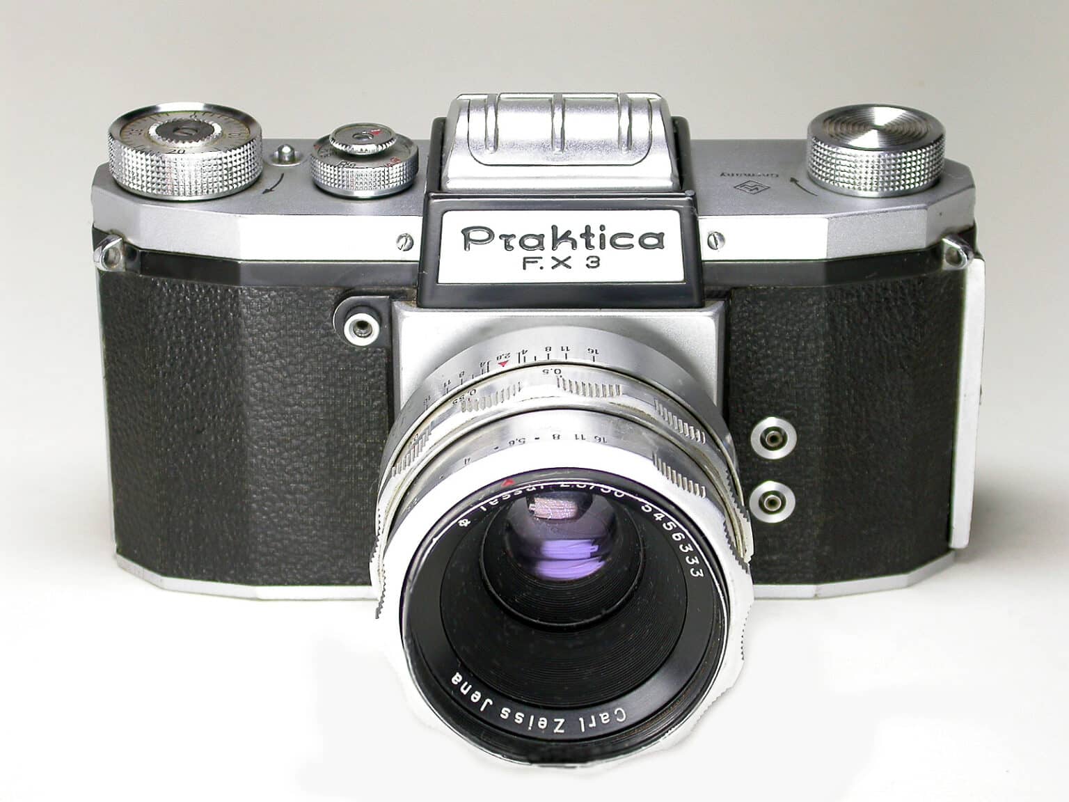Praktica F.X 3 (138)