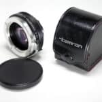 Tamron Auto Tele Converter 2 x (Minolta SR-T)