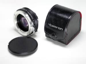 Tamron Auto Tele Converter 2 x (Minolta SR-T)