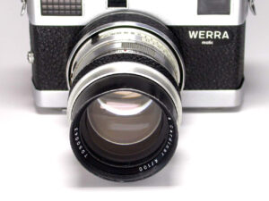 Jena Tele Cardinar 1:4,0/100 mm (Werra)