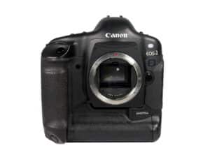 Canon EOS-1 D Digital