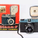 Diana-F Flash Camera (Nr. 162)