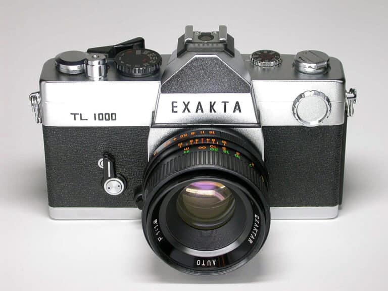 Exakta TL 1000