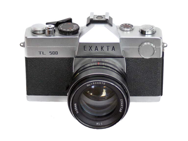 Exakta TL 500