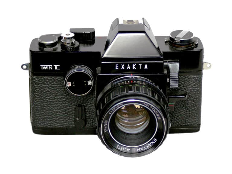 Exakta Twin TL