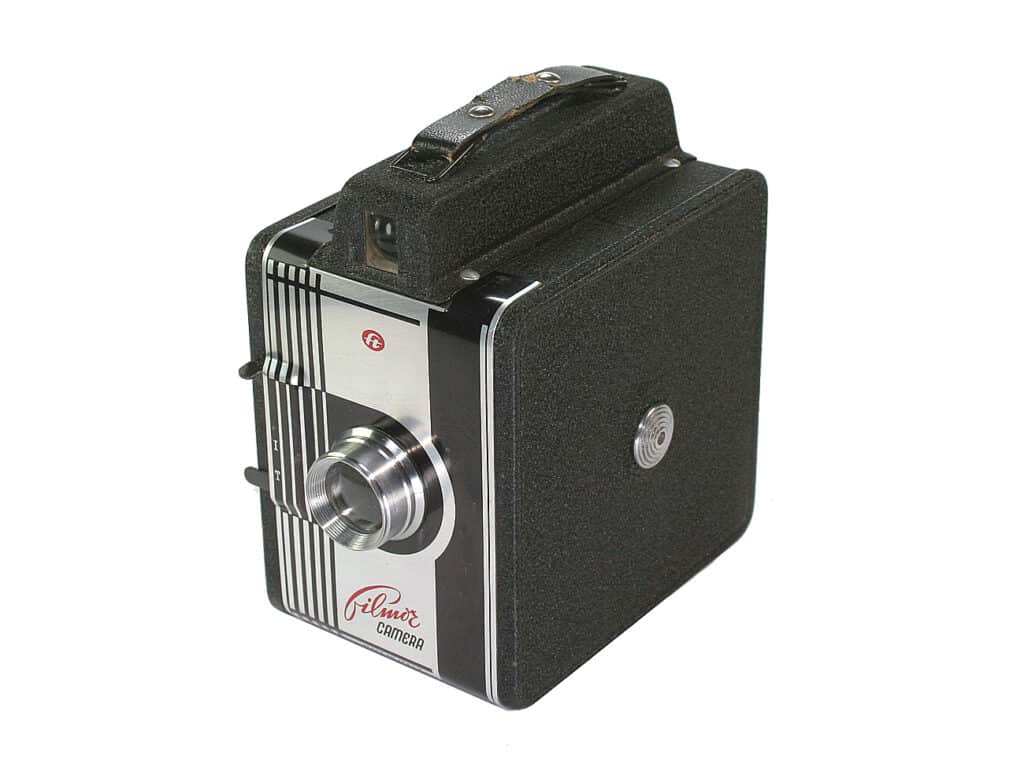 Fototecnica Filmor Camera