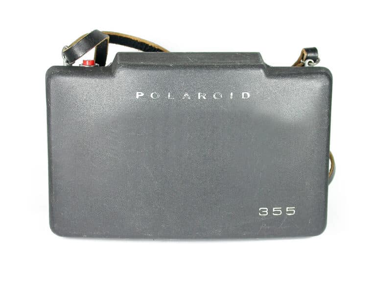 polaroid 355 tasche