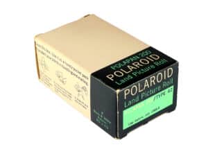 Polaroid Polapan 200/Type 42 (Sofortbildfilm)