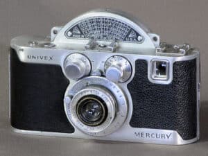 Universal Univex Mercury I