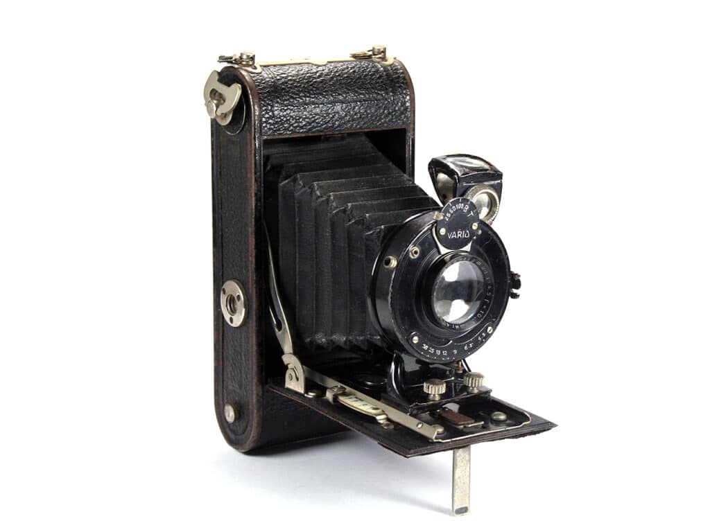 Kenngott Rollfilmkamera (6 x 9 cm)
