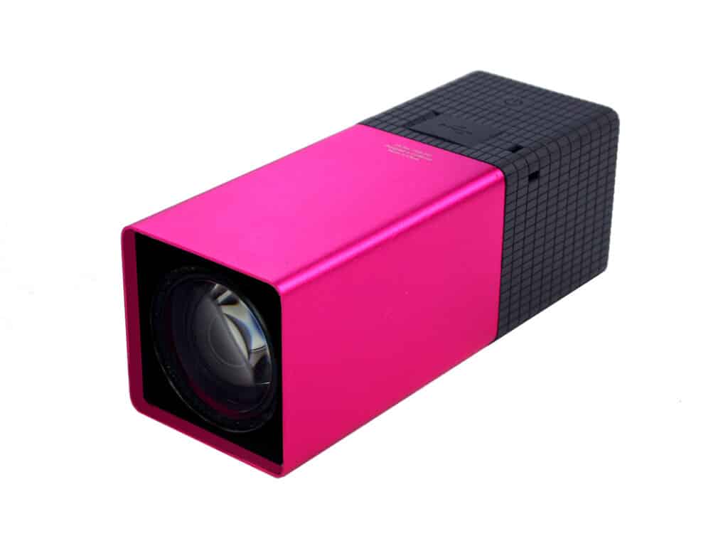 Lytro Lichtfeldkamera (8 GB) Moxie Pink
