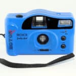 Maginon Lucky Shot Motor (blau)