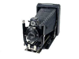 OMFA Plattenkamera (9 x 12 cm)