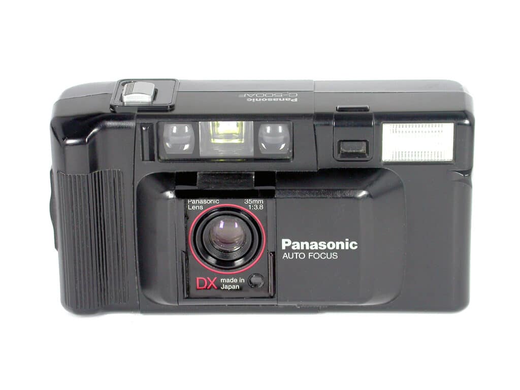 Panasonic C-500 AF