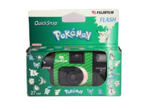 Fujifilm Pokémon Flash