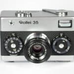 Rollei 35 (Silber - Germany)