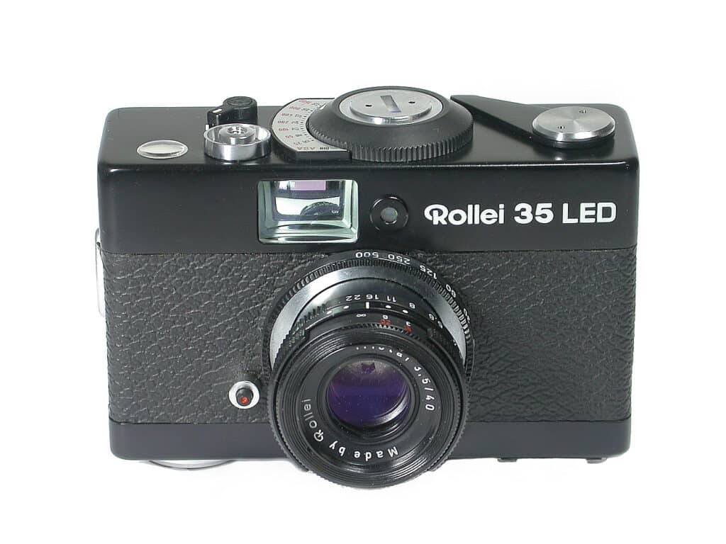 rollei 35 led sw