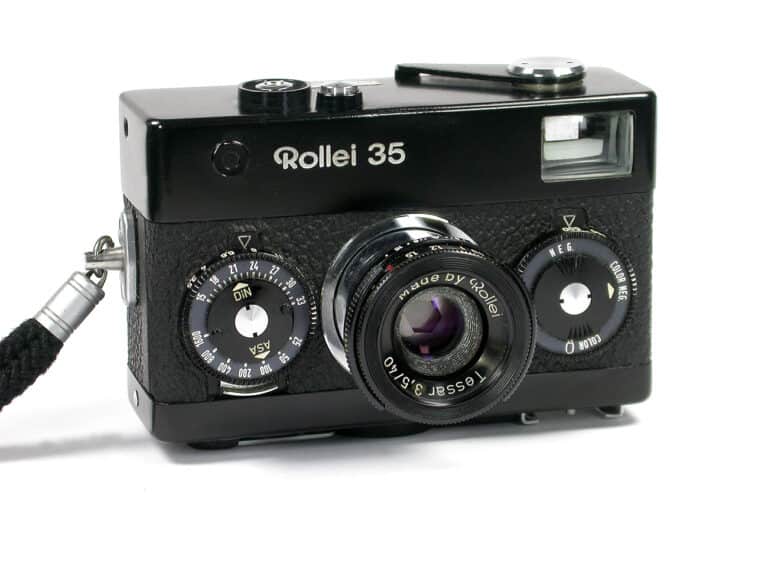 rollei 35 sw