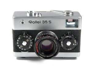 Rollei 35 S (Silber - Singapore)