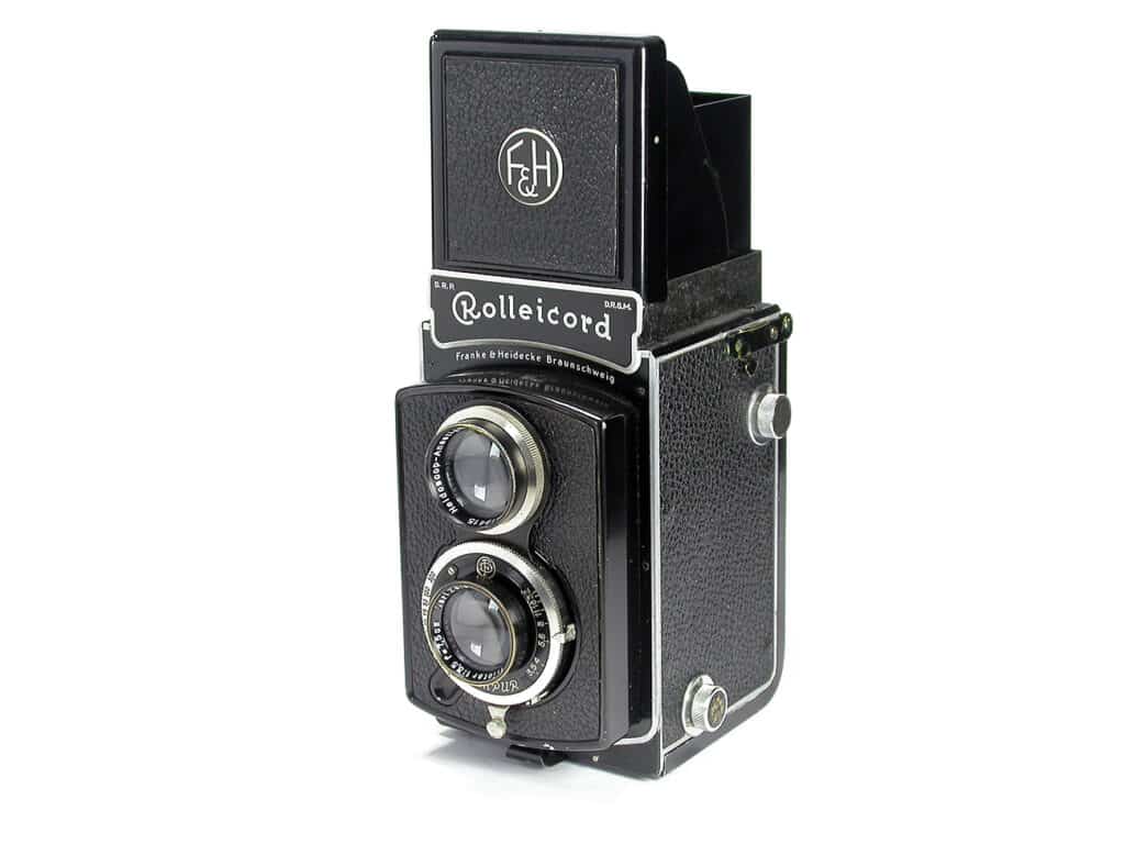 rolleicord 1 re