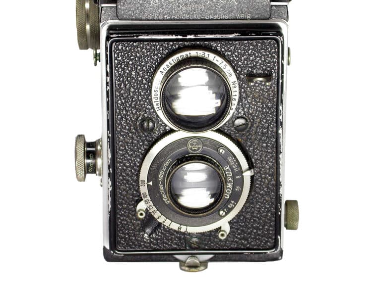 rolleiflex 1929 2 front