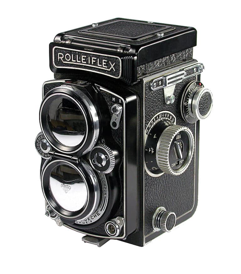 rolleiflex 2,8d deckel