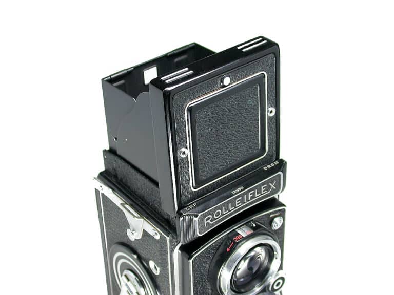 rolleiflex automat lichtschacht